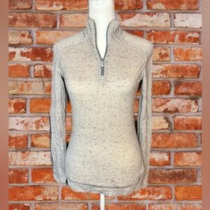 Vanilla White Smart Wool Long Sleeve